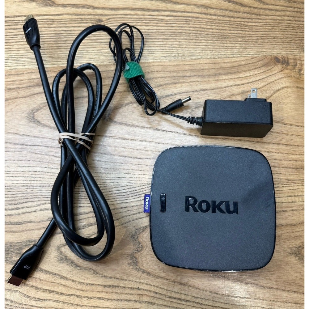 Roku Ultra 4660X2 4K Streaming Media‎ Player NO REMOTE